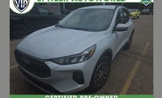 2025 Ford Escape Plug-In Hybrid PHEV