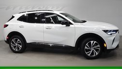 2021 Buick Envision Essence