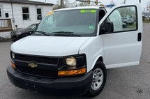 2012 Chevrolet Express 1500