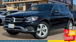 2018 Mercedes-Benz GLC-Class GLC 300