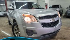 2012 Chevrolet Equinox LT