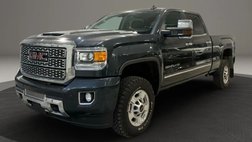 2019 GMC Sierra 2500HD Denali
