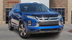 2024 Mitsubishi Outlander Sport ES AWC