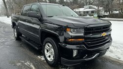 2016 Chevrolet Silverado 1500 LT