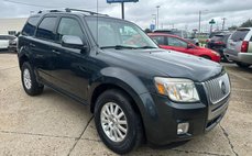 2010 Mercury Mariner Premier I4
