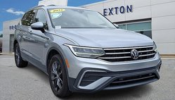 2022 Volkswagen Tiguan SE 4Motion