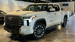2024 Toyota Tundra Limited HV