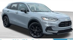 2023 Honda HR-V Sport