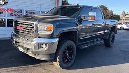 2018 GMC Sierra 3500HD SLT