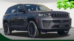 2026 Jeep Grand Cherokee Altitude