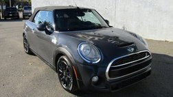 2017 MINI Convertible Cooper S