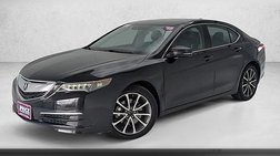 2015 Acura TLX V6 w/Tech