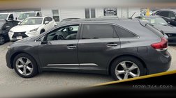 2015 Toyota Venza Limited