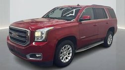 2015 GMC Yukon SLE