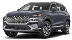 2023 Hyundai Santa Fe Plug-In Hybrid Limited