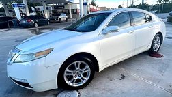 2010 Acura TL Base