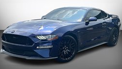 2020 Ford Mustang GT