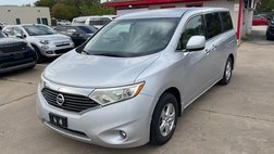 2013 Nissan Quest 