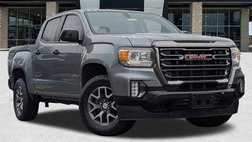 2021 GMC Canyon AT4