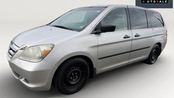 2007 Honda Odyssey LX