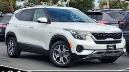 2022 Kia Seltos EX