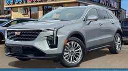 2024 Cadillac XT4 Premium Luxury