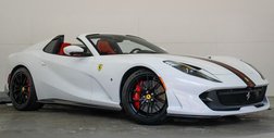 2022 Ferrari 812 GTS Base