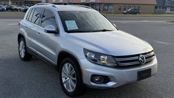 2014 Volkswagen Tiguan SEL