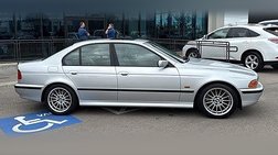 2000 BMW 5 Series 540i