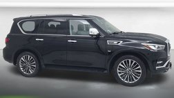 2018 Infiniti QX80 Base