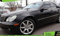 2003 Mercedes-Benz C-Class C 230 Kompressor