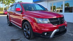 2020 Dodge Journey Crossroad