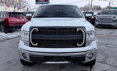 2011 Ford F-150 Lariat