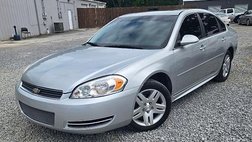 2014 Chevrolet Impala Limited LT Fleet