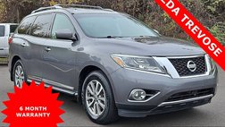 2016 Nissan Pathfinder SL