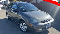 2003 Ford Focus ZX3