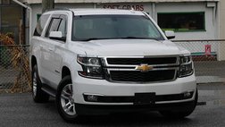 2020 Chevrolet Suburban Shield LS