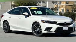 2023 Honda Civic Touring