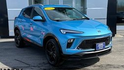 2025 Buick Encore GX Sport Touring