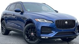 2022 Jaguar F-PACE P250 S