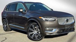 2025 Volvo XC90 B6 Ultra Bright Theme 6P