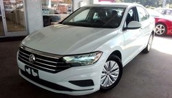2019 Volkswagen Jetta SE