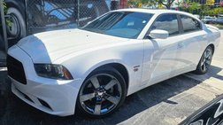 2012 Dodge Charger R/T Max