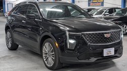 2025 Cadillac XT4 Premium Luxury