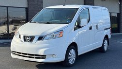 2019 Nissan NV200 SV