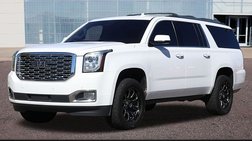 2018 GMC Yukon XL Denali