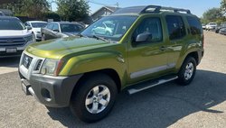 2011 Nissan Xterra S