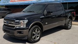 2018 Ford F-150 King Ranch