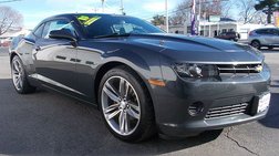 2015 Chevrolet Camaro LS