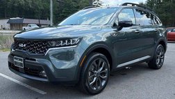 2023 Kia Sorento X-Line EX